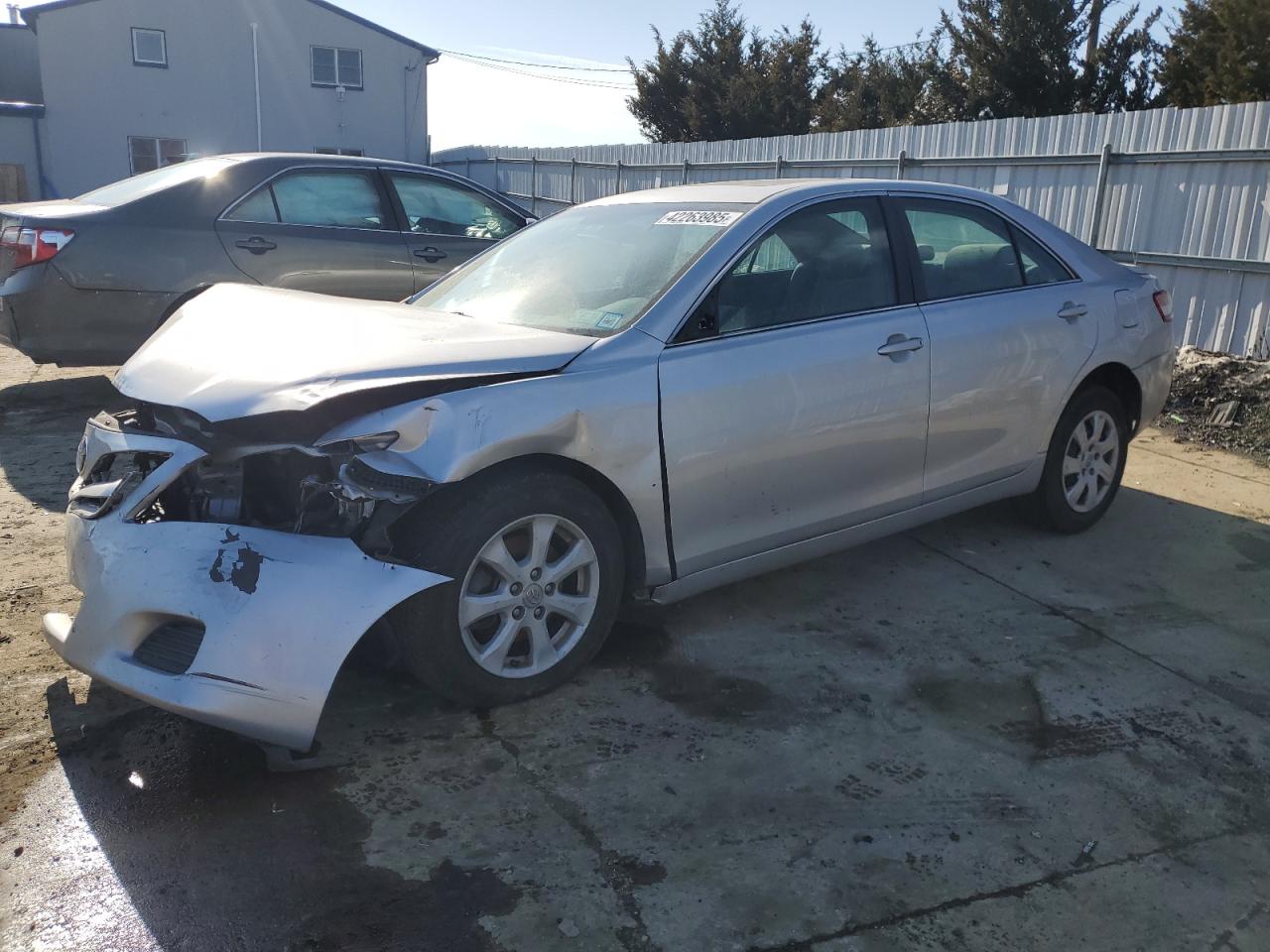 2010 Toyota Camry - Image 1