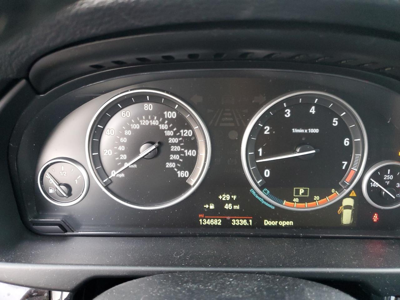 2016 BMW X5 - Image 9