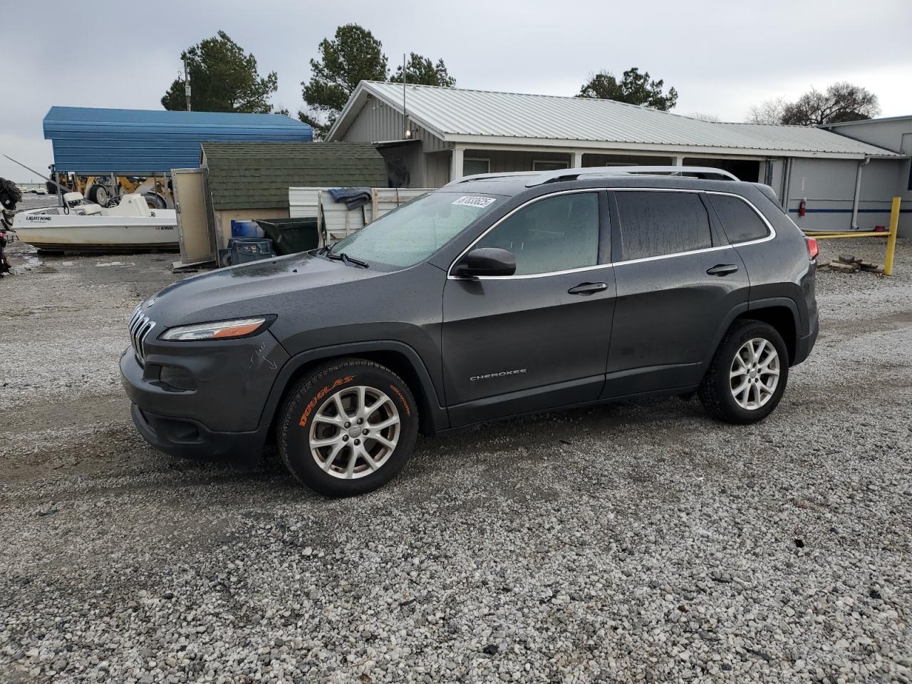 2016 Jeep Grand Cherokee - Image 1