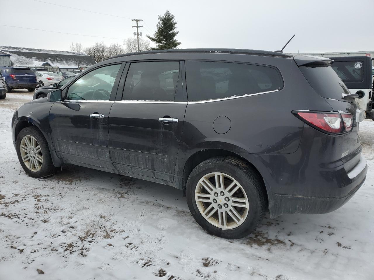 2014 Chevrolet Traverse - Image 2