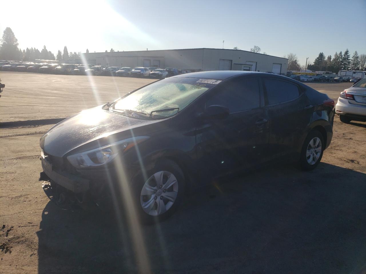 2016 Hyundai Elantra - Image 1