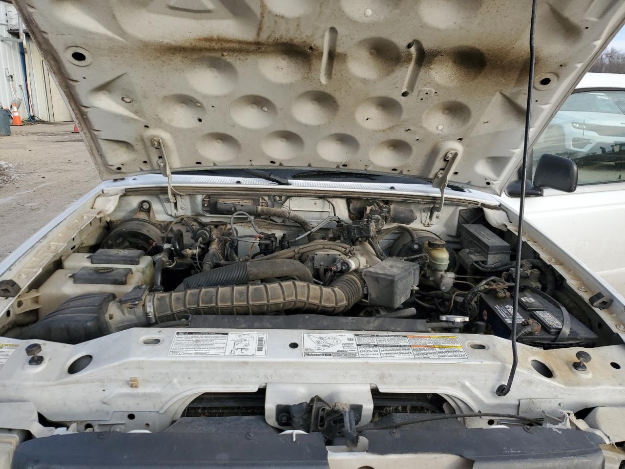 2000 Ford Ranger - Image 11