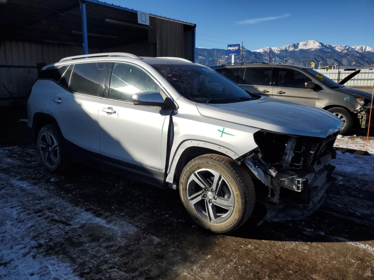 2019 GMC Terrain - Image 4