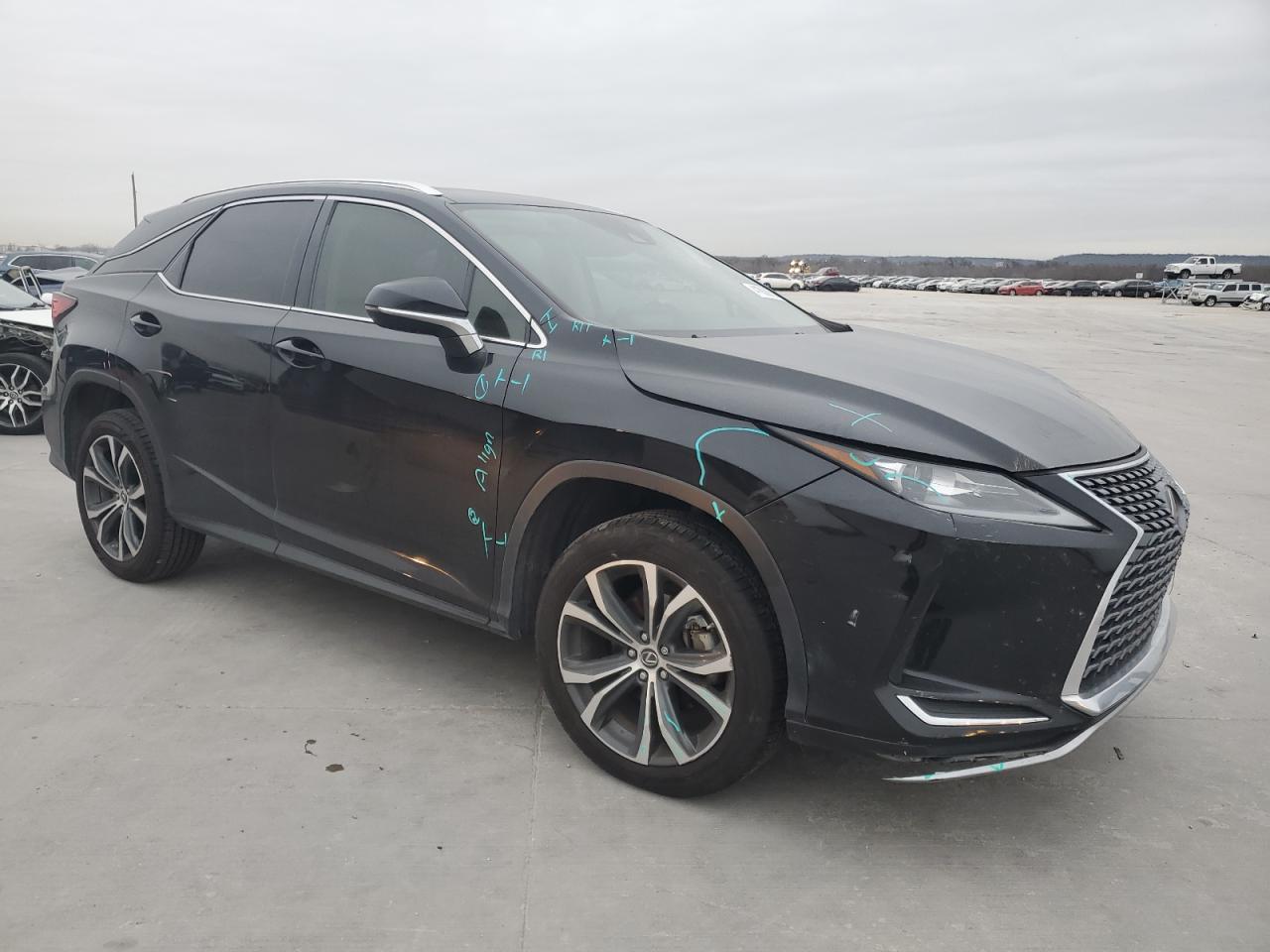 2020 Lexus RX - Image 4
