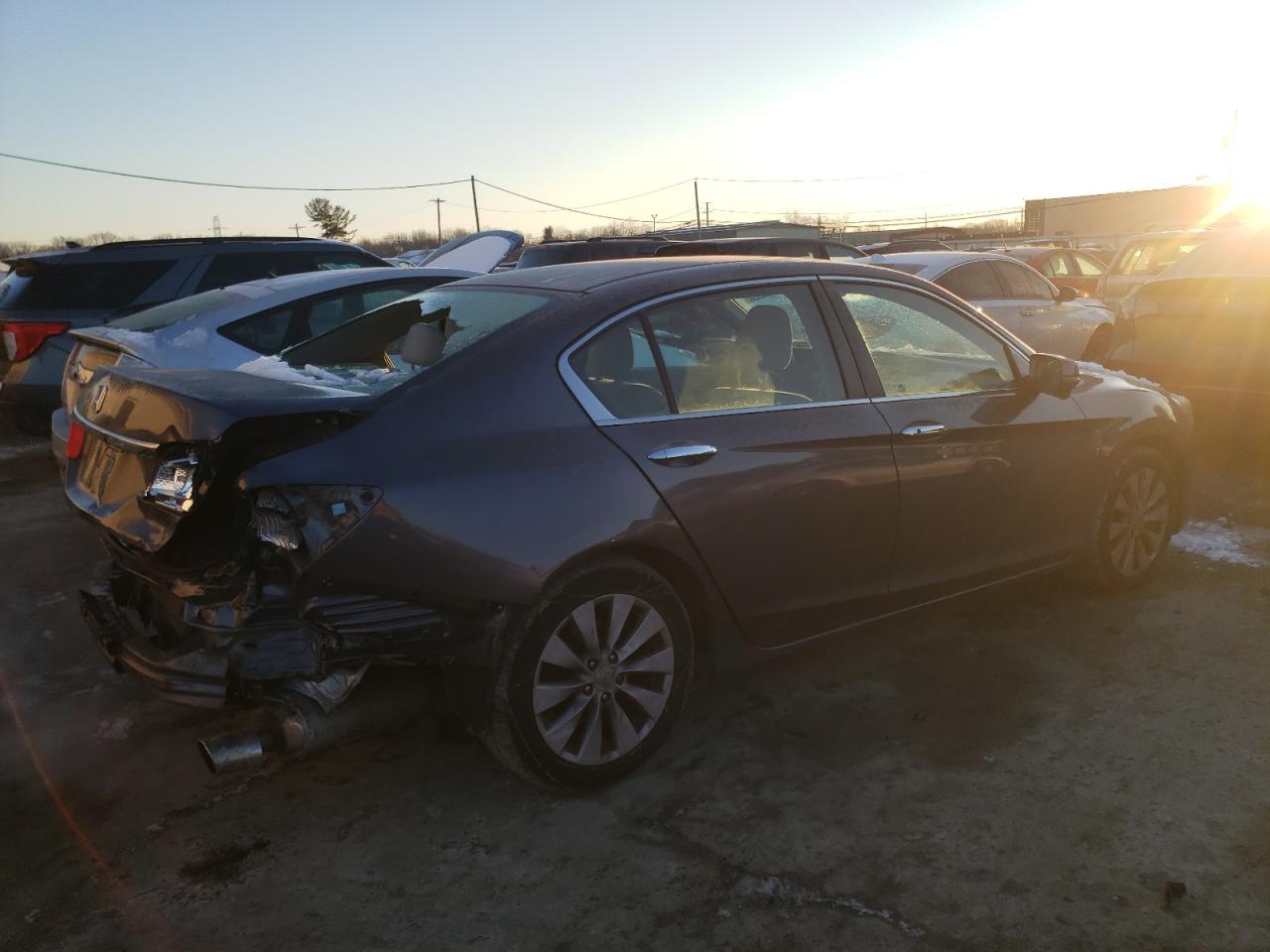 2014 Honda Accord - Image 3