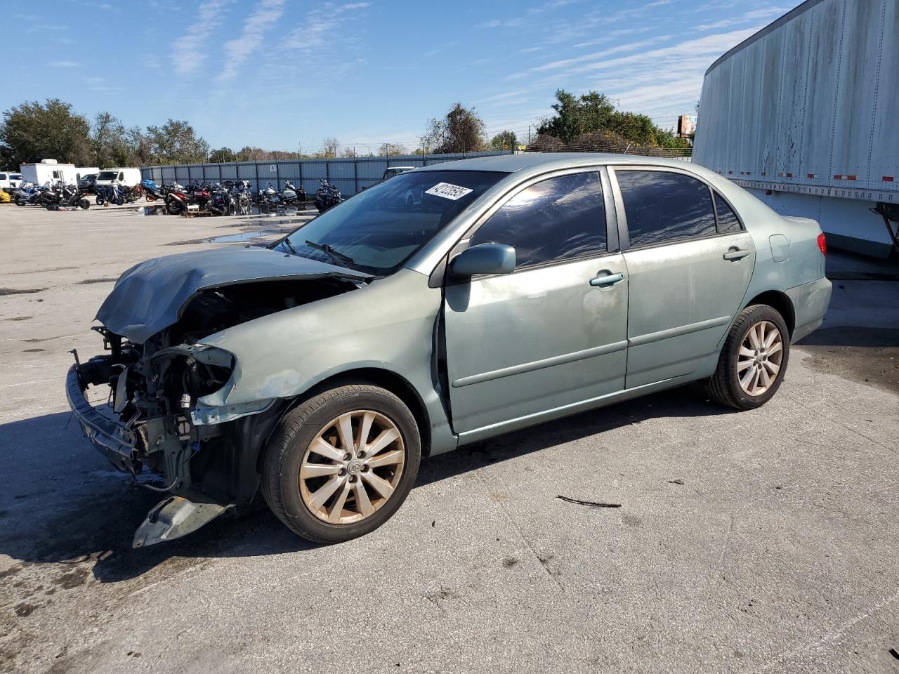 2007 Toyota Corolla - Image 1