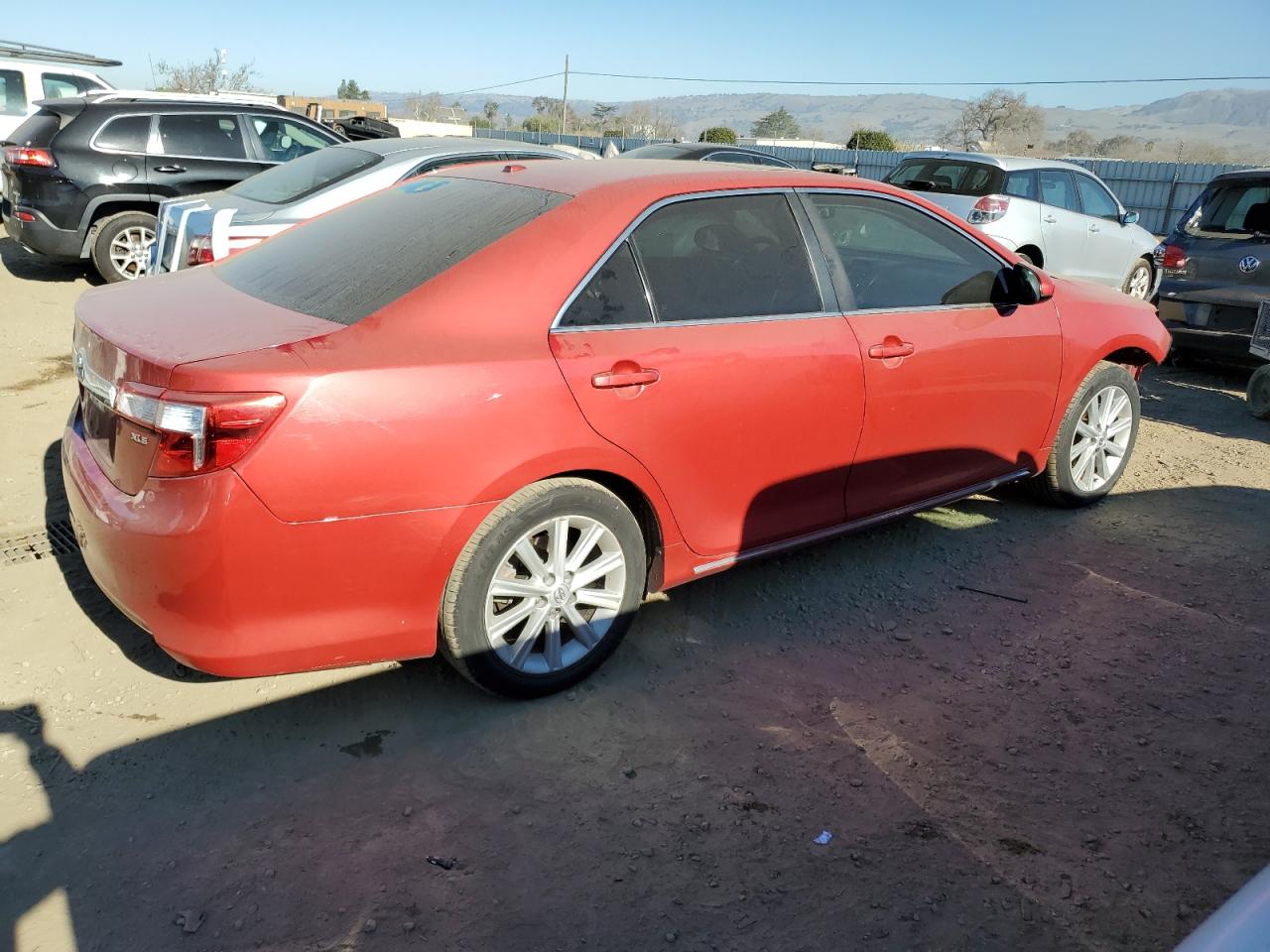 2013 Toyota Camry - Image 3