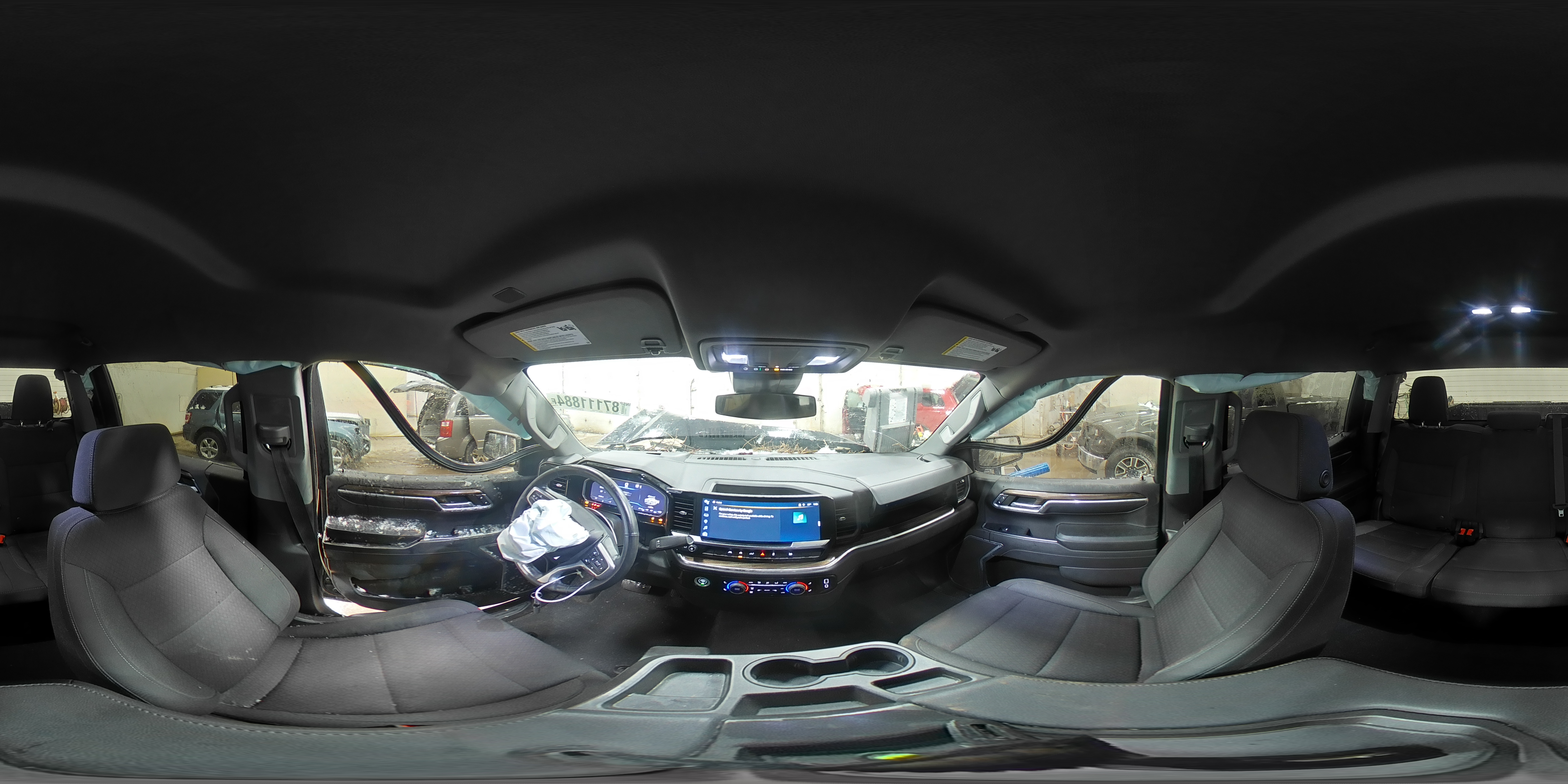 2023 Chevrolet Silverado - Image 14