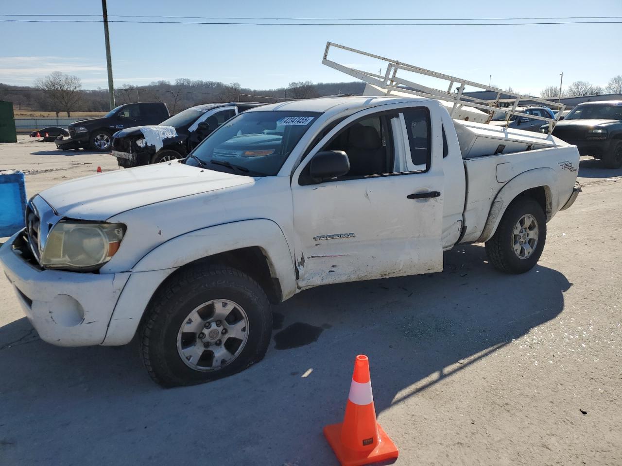 2007 Toyota Tacoma Access Cab for Sale in Lebanon, TN - All Over