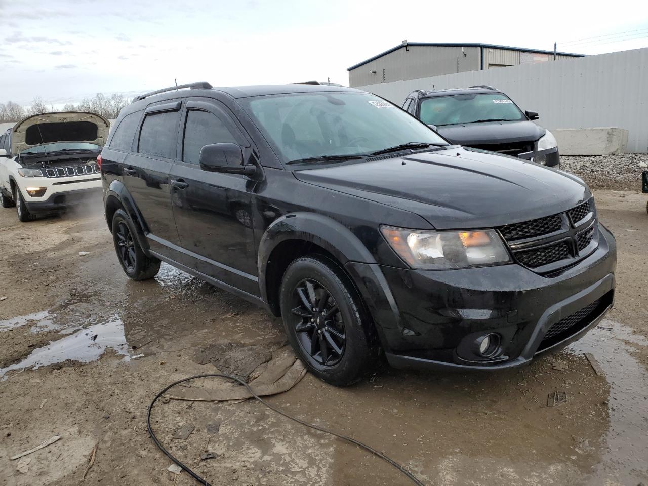 2019 Dodge Journey - Image 4