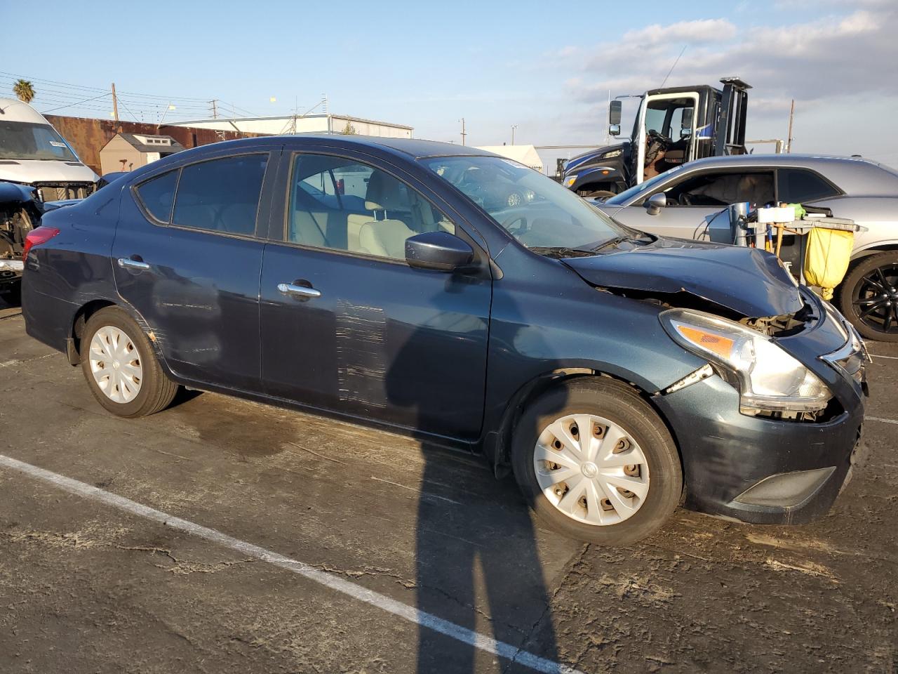 2015 Nissan Versa - Image 4