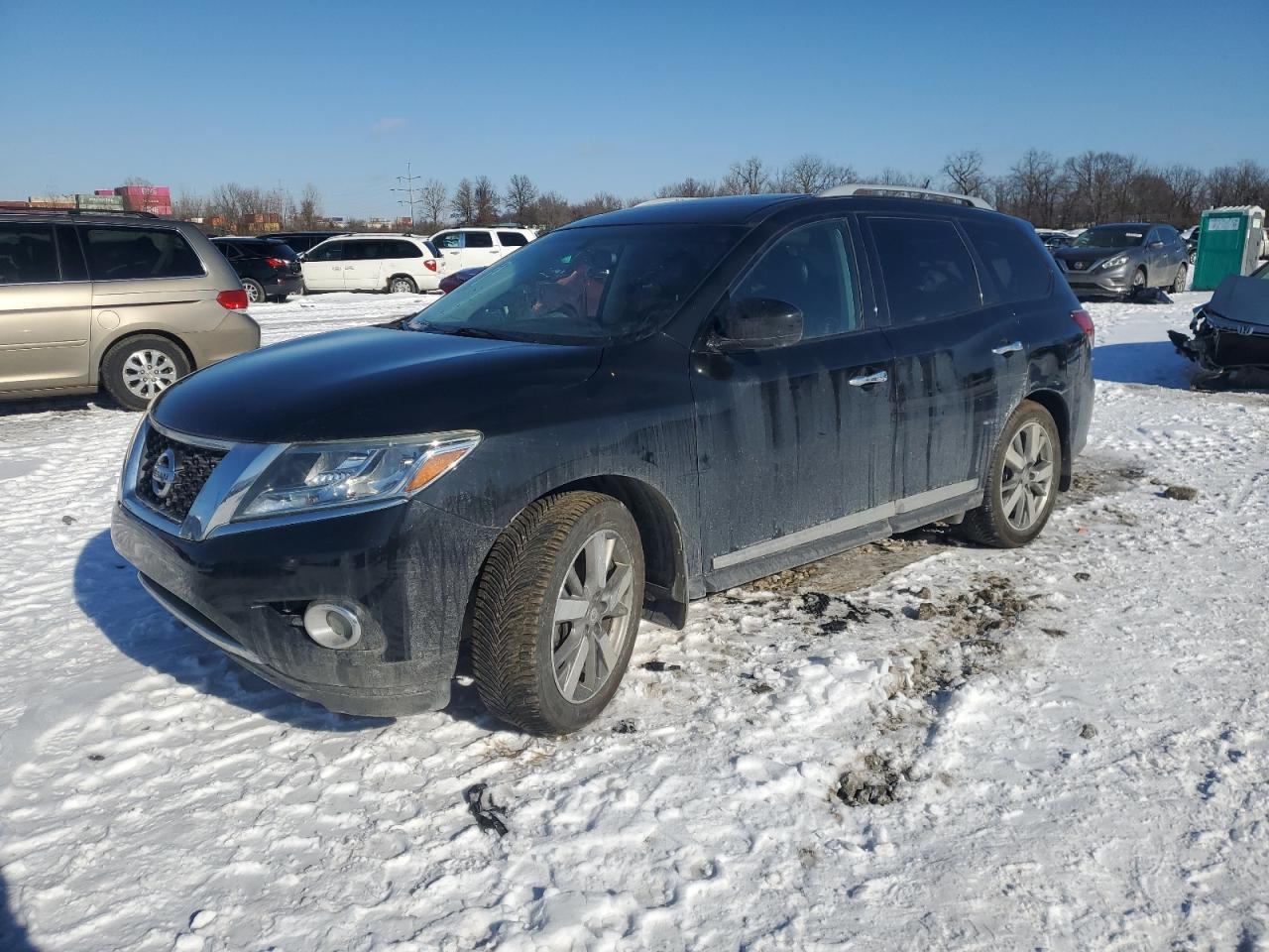 2016 Nissan Pathfinder - Image 1