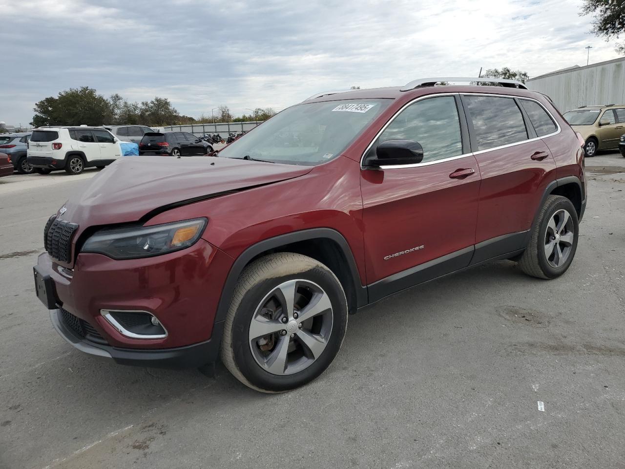 2020 Jeep Grand Cherokee - Image 1