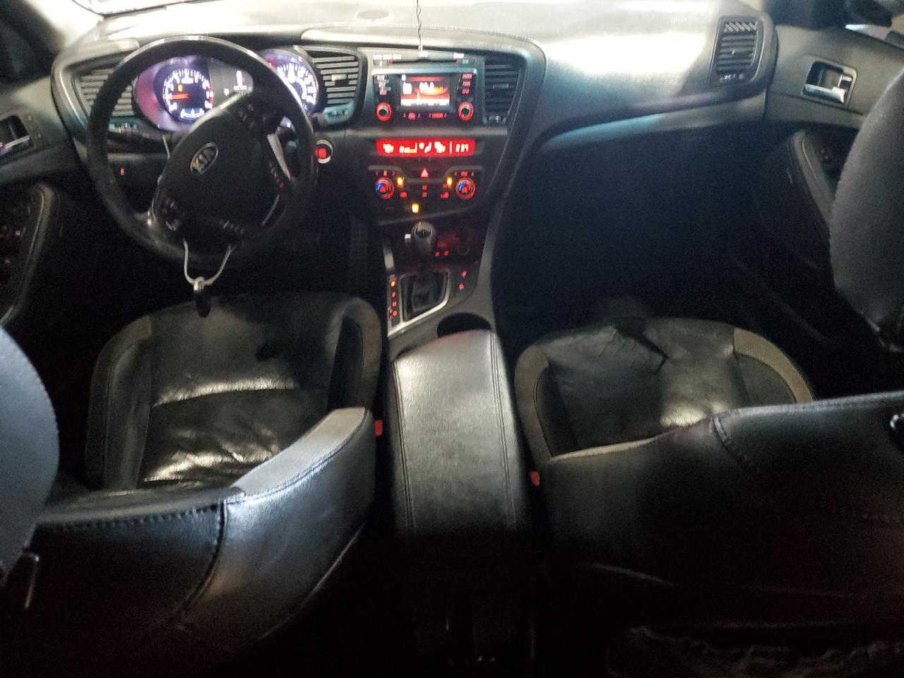 2013 Kia Optima - Image 8