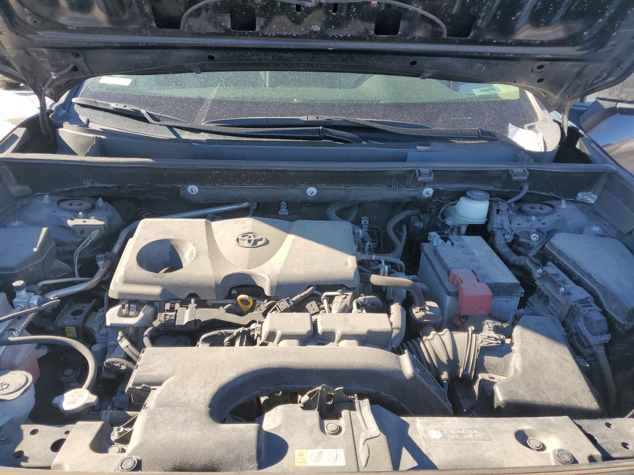 2019 Toyota RAV 4 - Image 13