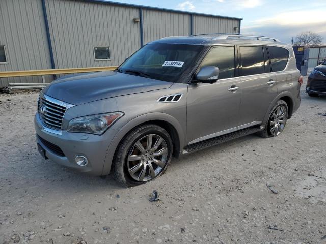 2012 Infiniti Qx56 