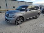 2012 Infiniti Qx56  იყიდება Grand Prairie-ში, TX - Undercarriage