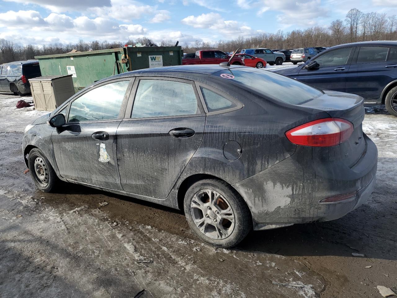 2015 Ford Fiesta - Image 2