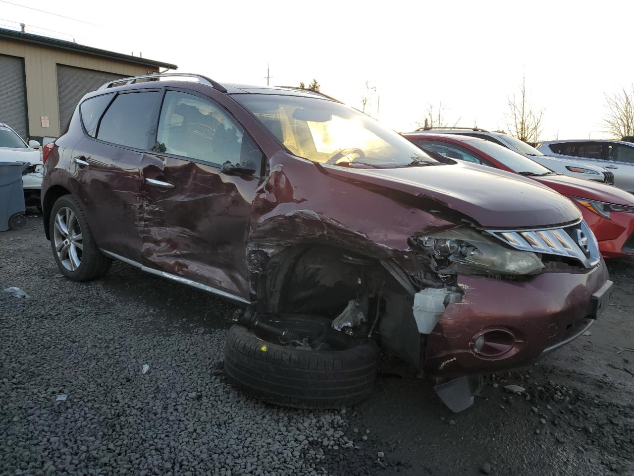 2009 Nissan Murano - Image 4