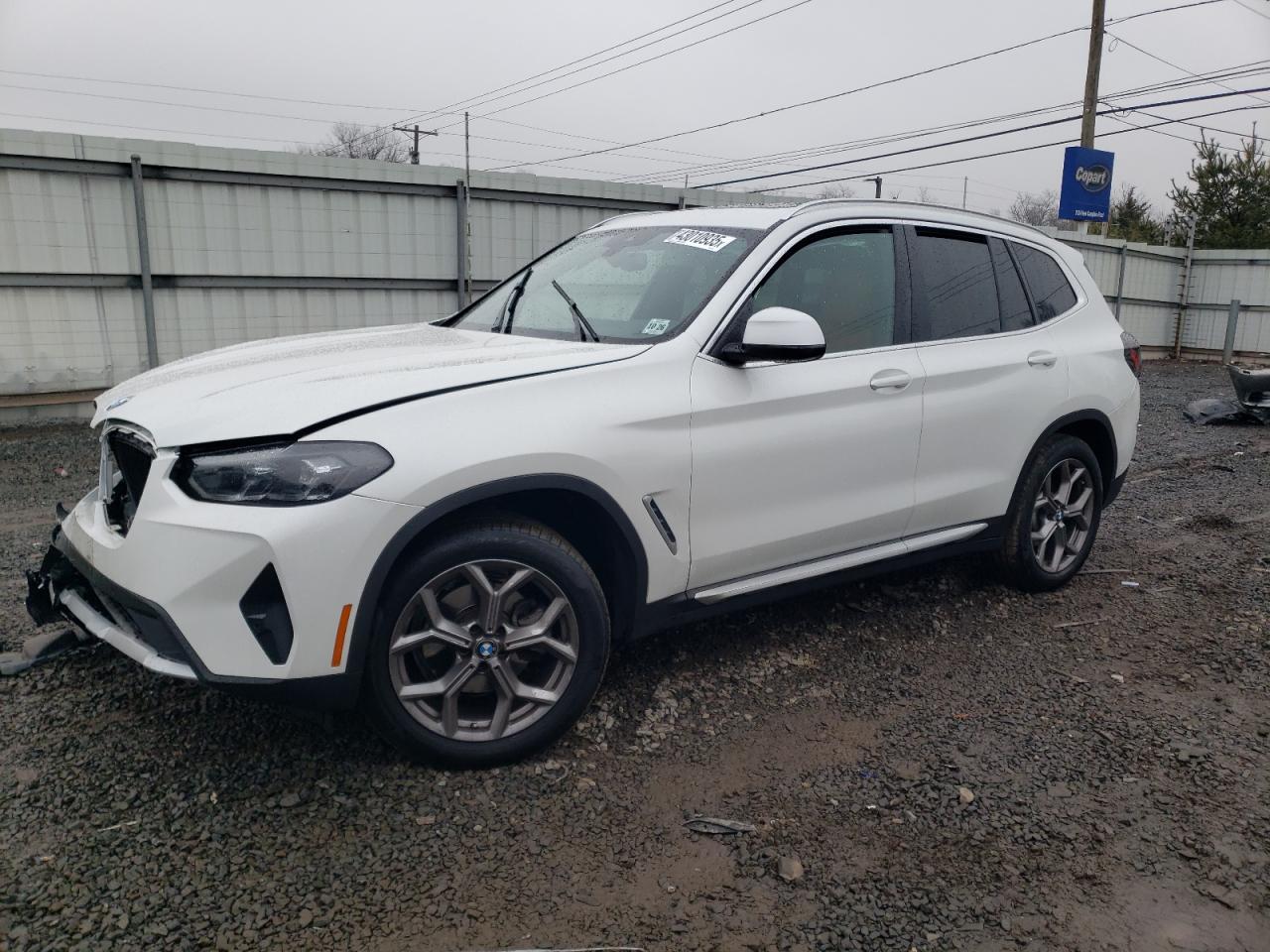 2022 BMW X3 - Image 1