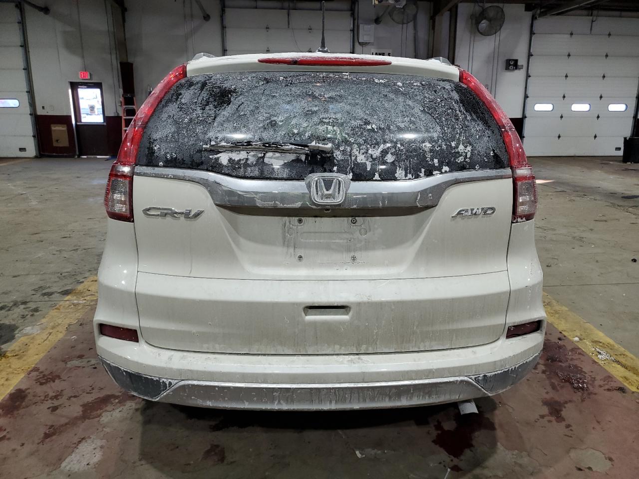 2015 Honda CR-V - Image 6