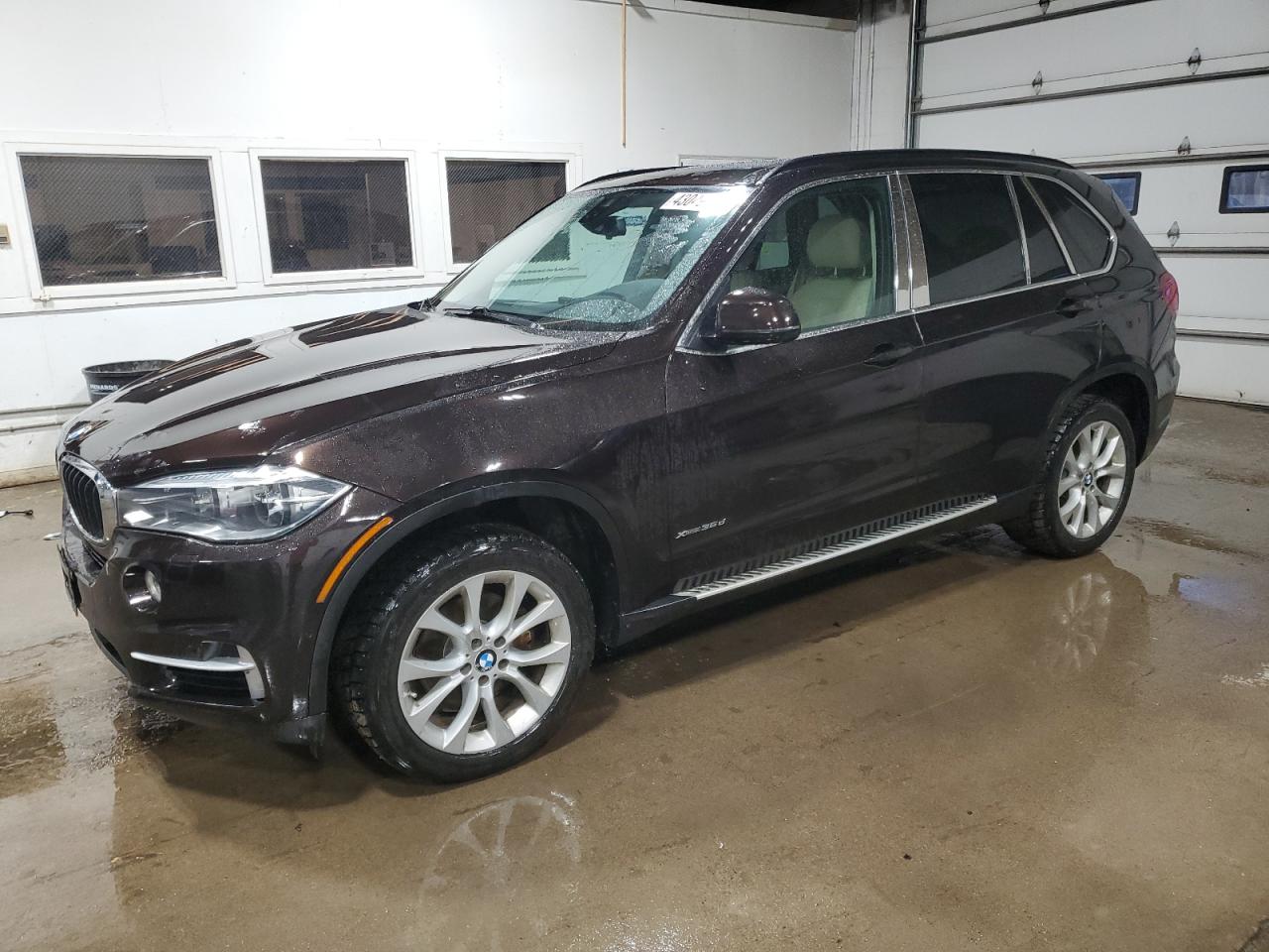 2016 BMW X5 - Image 1
