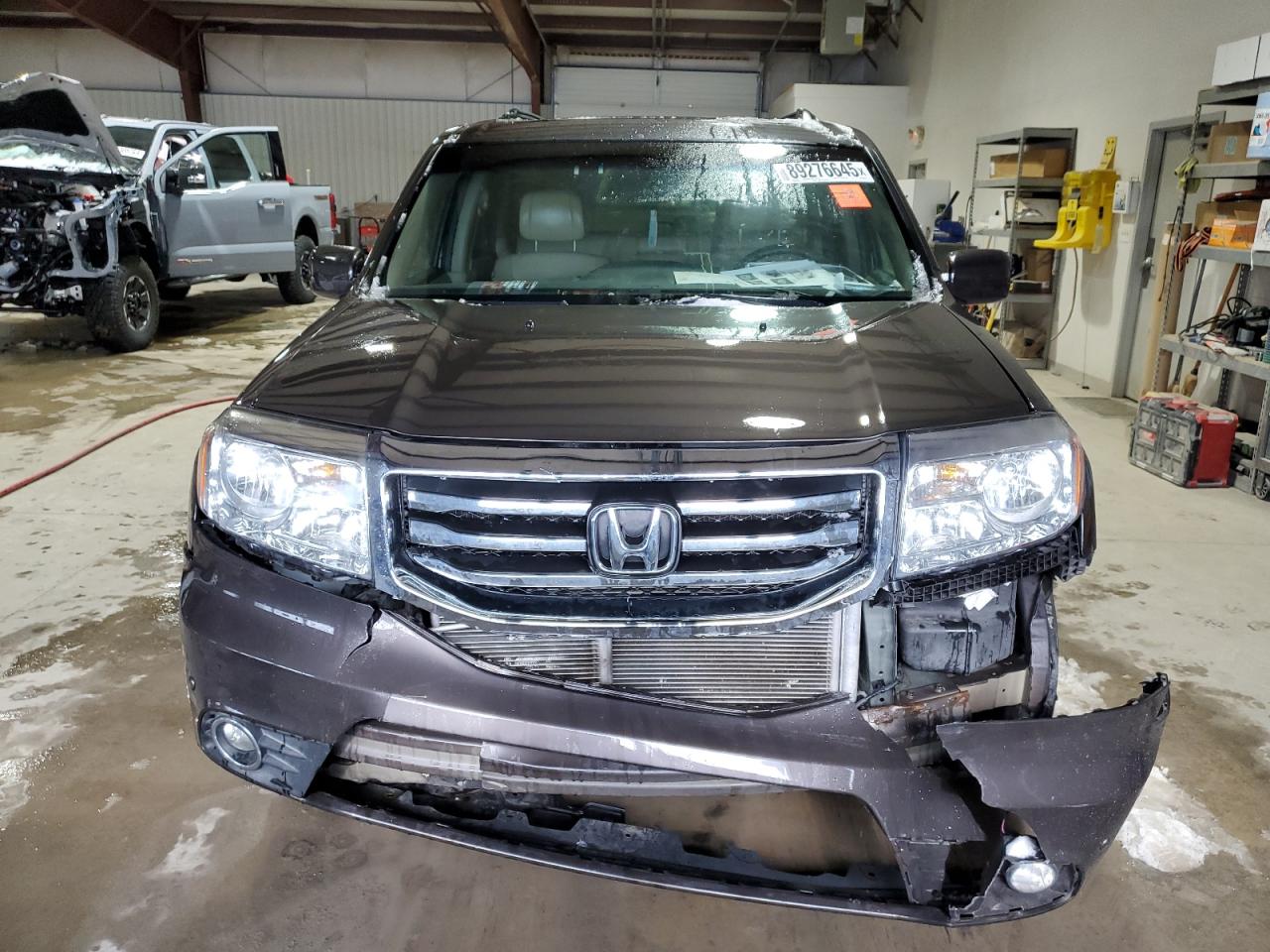 2012 Honda Pilot - Image 5