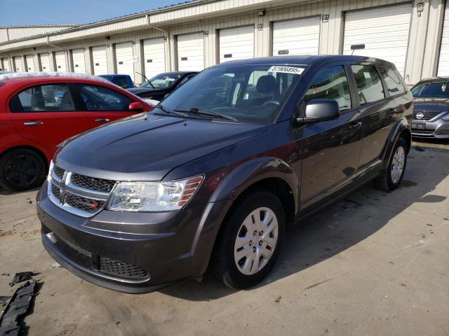 2015 Dodge Journey Se