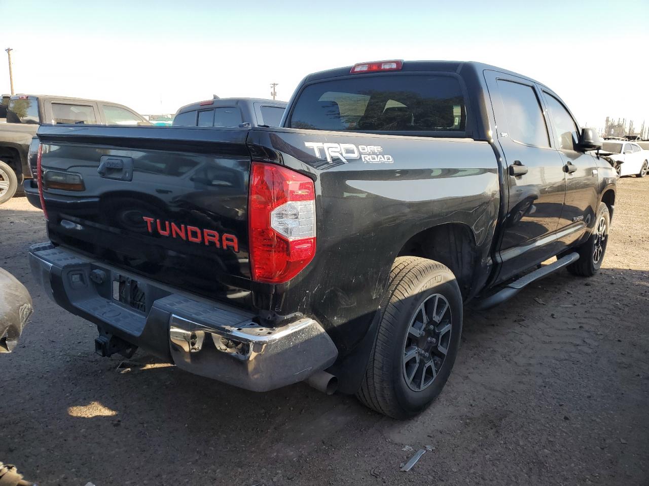 VIN 5TFEY5F15FX187926 2015 TOYOTA TUNDRA no.3