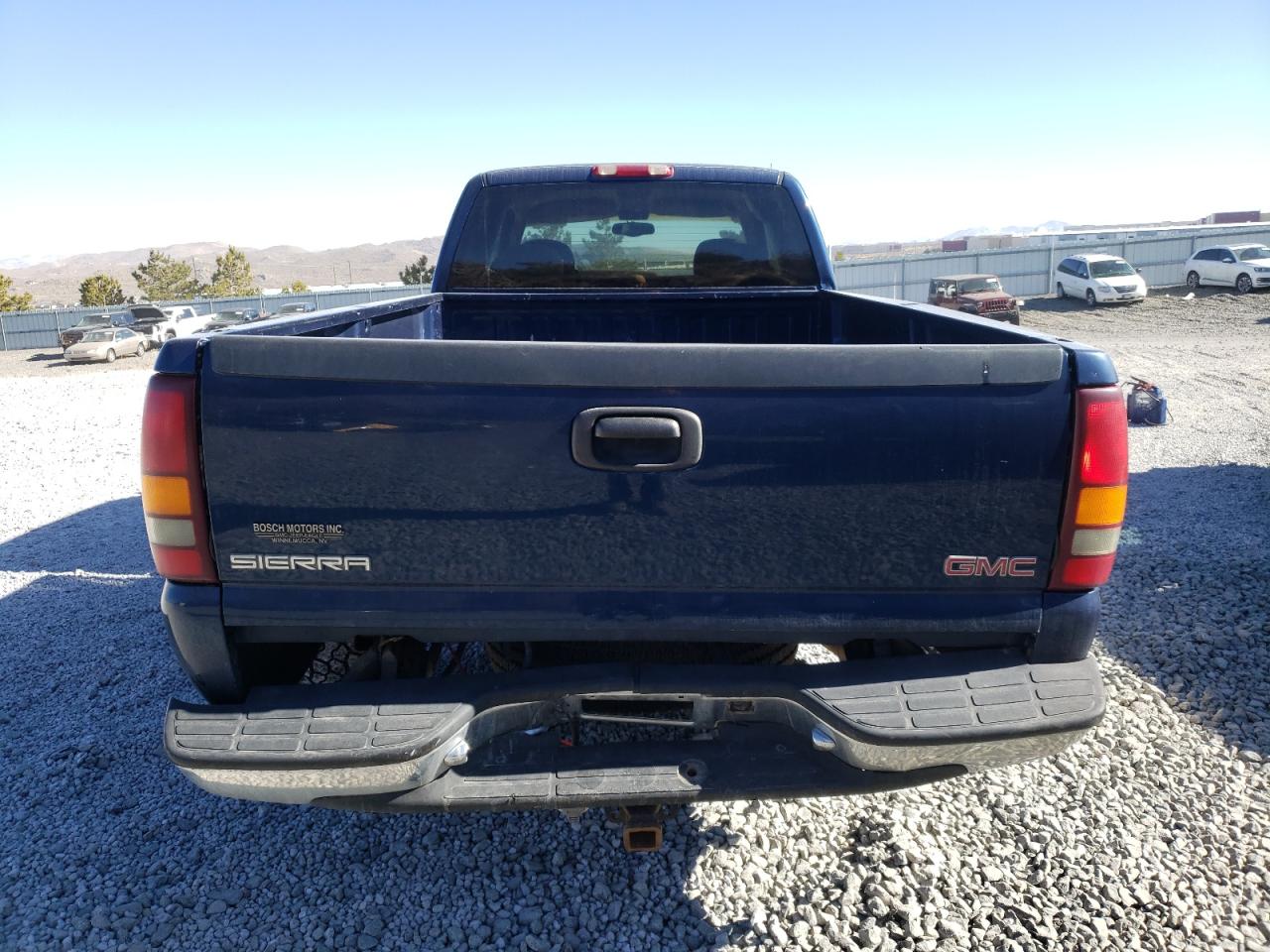 1999 GMC Sierra - Image 6