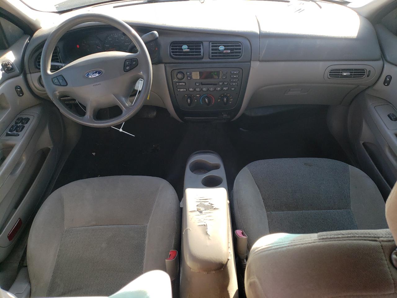 2000 Ford Taurus Se VIN: 1FAFP5327YG202472 Lot: 53910525