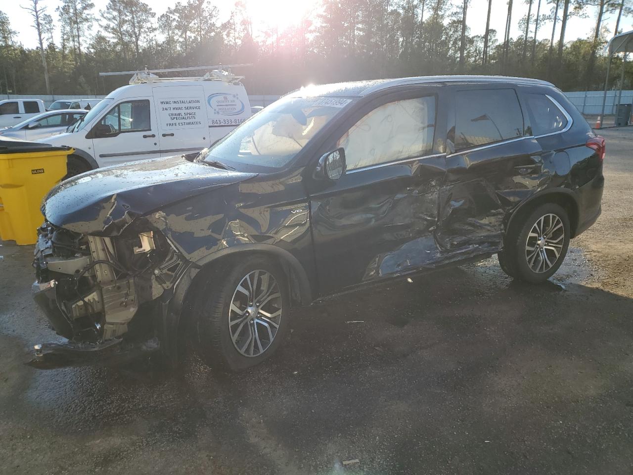 2018 Mitsubishi Outlander - Image 1