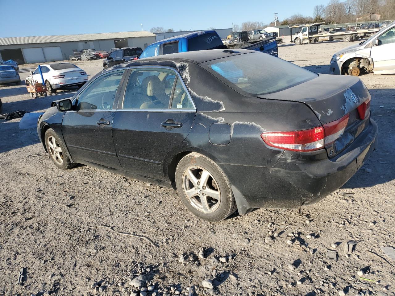 2004 Honda Accord - Image 2