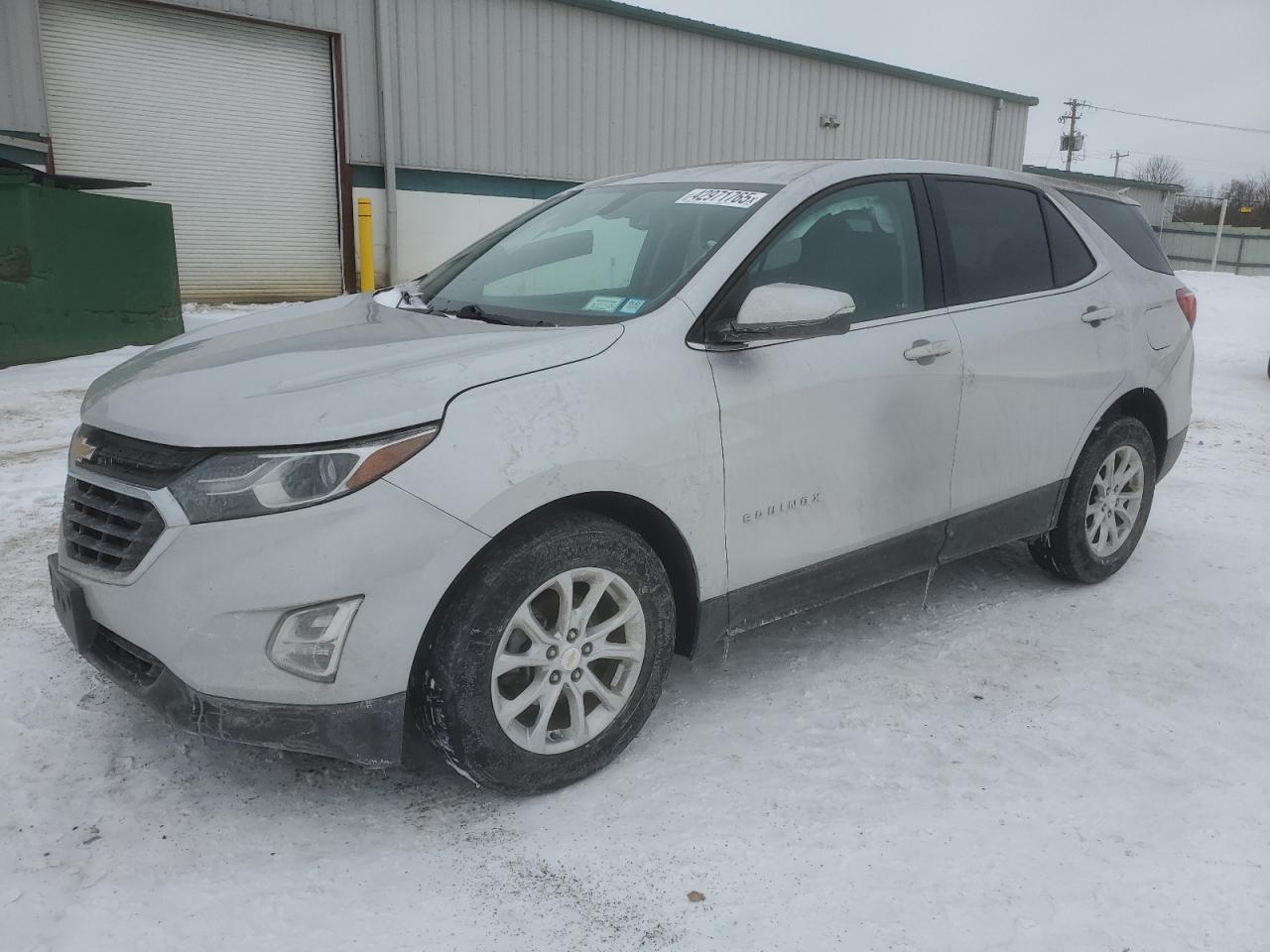 2018 Chevrolet Equinox - Image 1