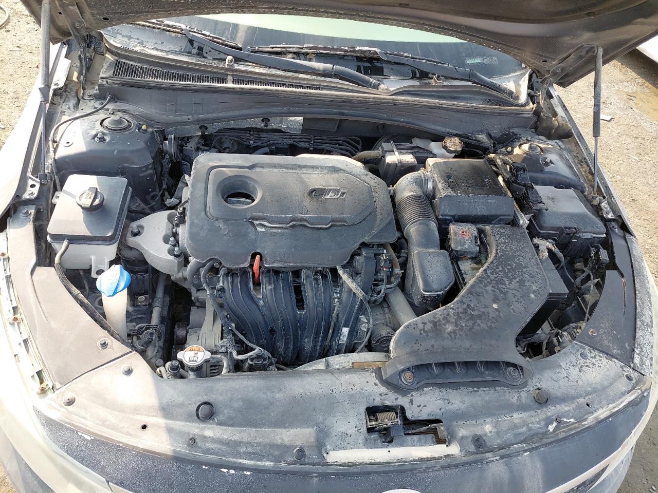 5XXGT4L34HG167927 - 2017 Kia OPTIMA - #87517385