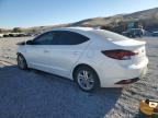 2019 Hyundai Elantra Sel на продаже в Reno, NV - Front End