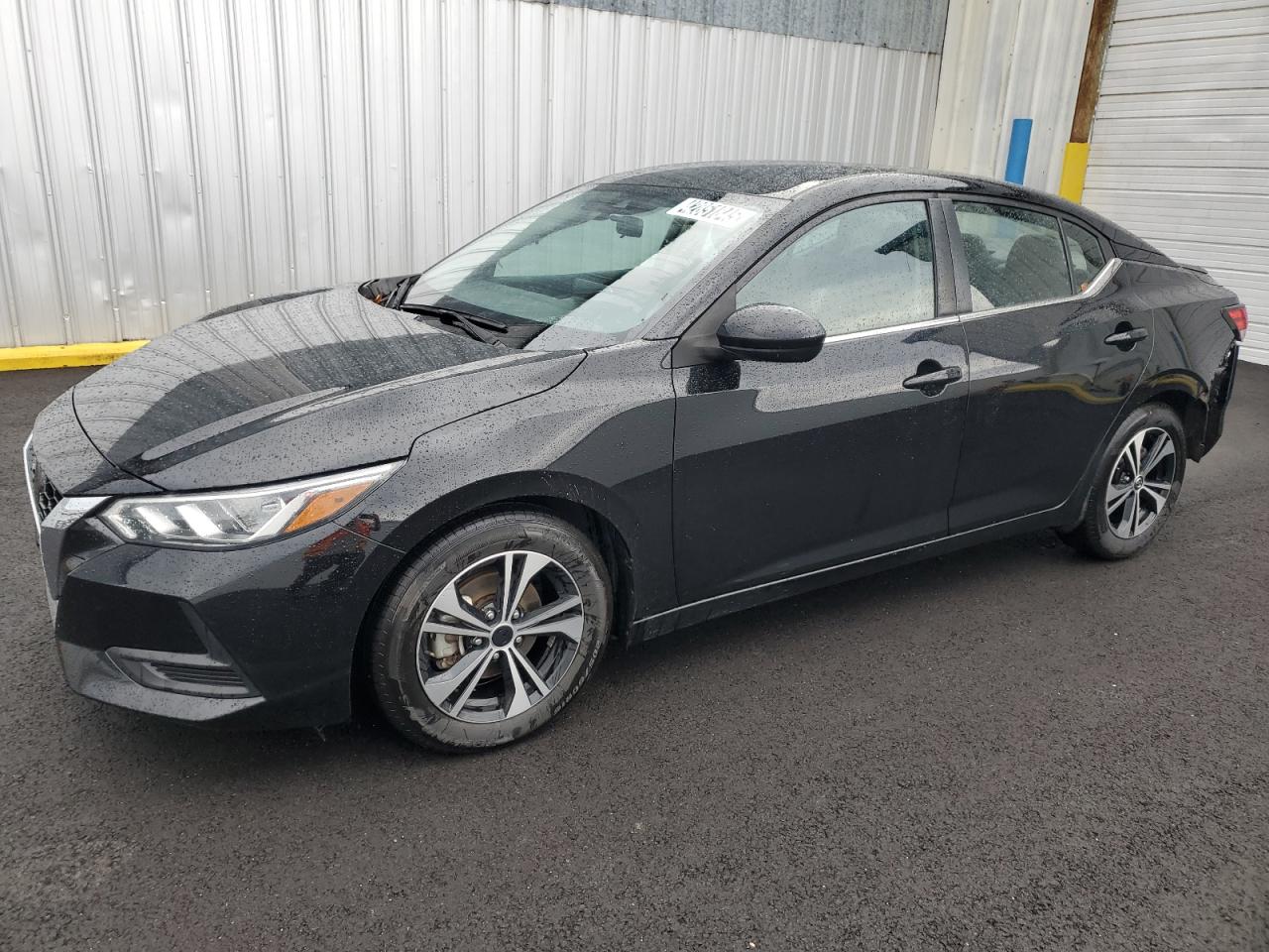 2021 Nissan Sentra - Image 1