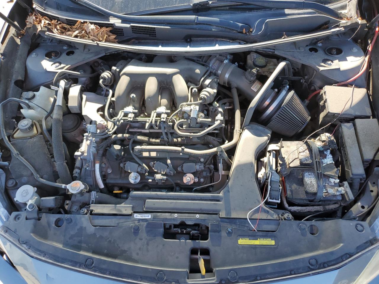 2016 Nissan Maxima - Image 11