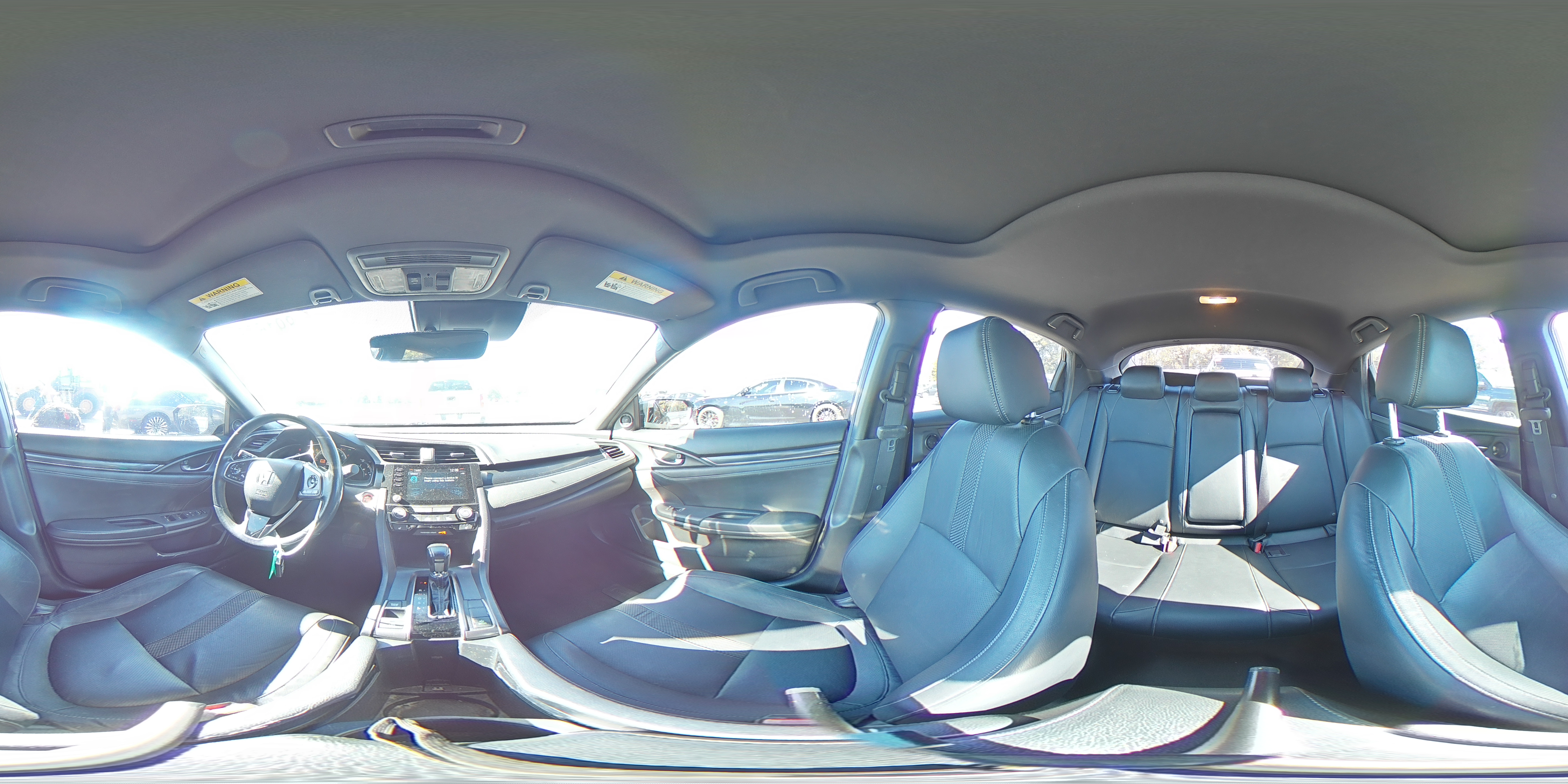 2020 Honda Civic - Image 14