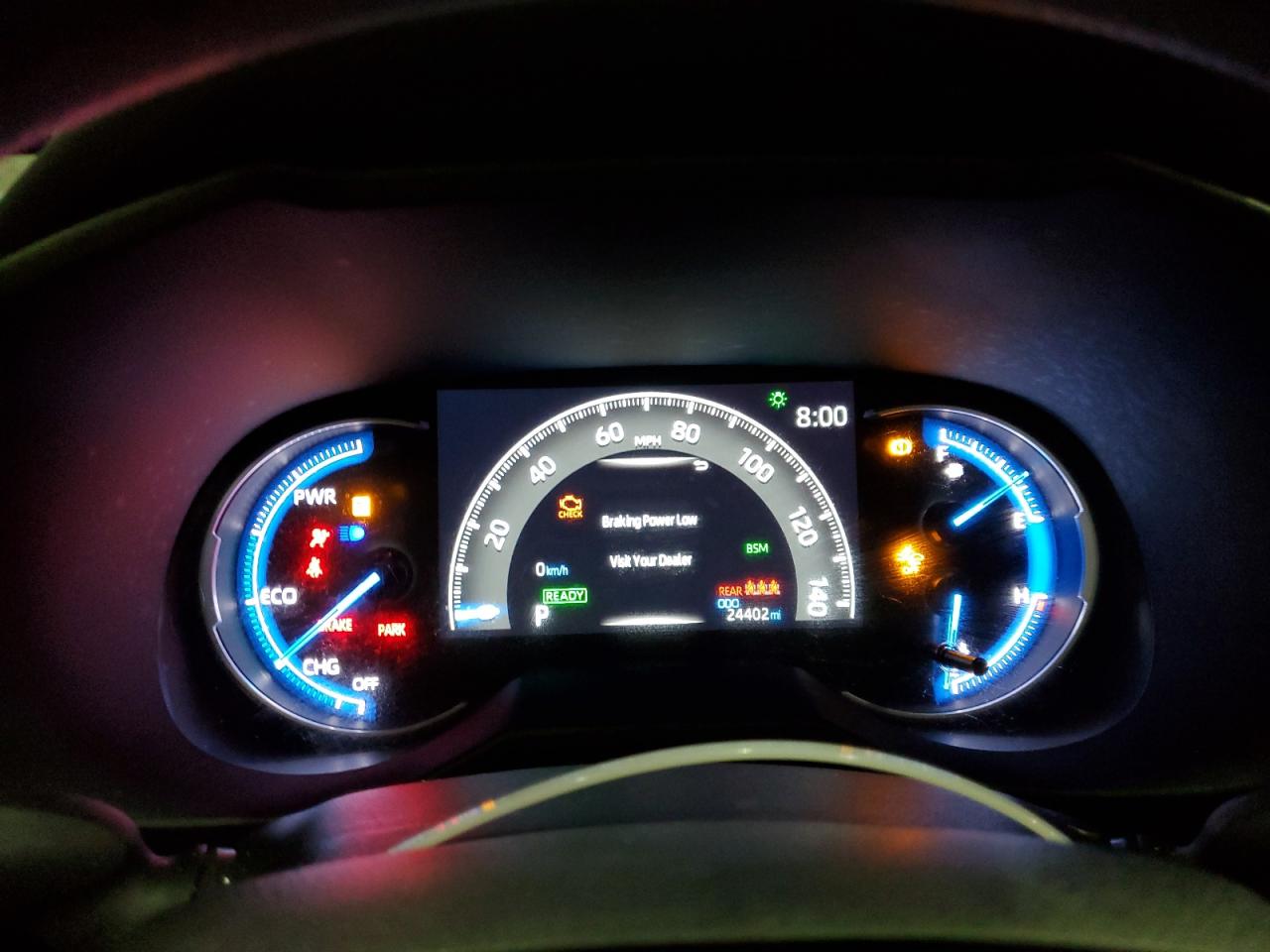 2023 Toyota RAV 4 - Image 9