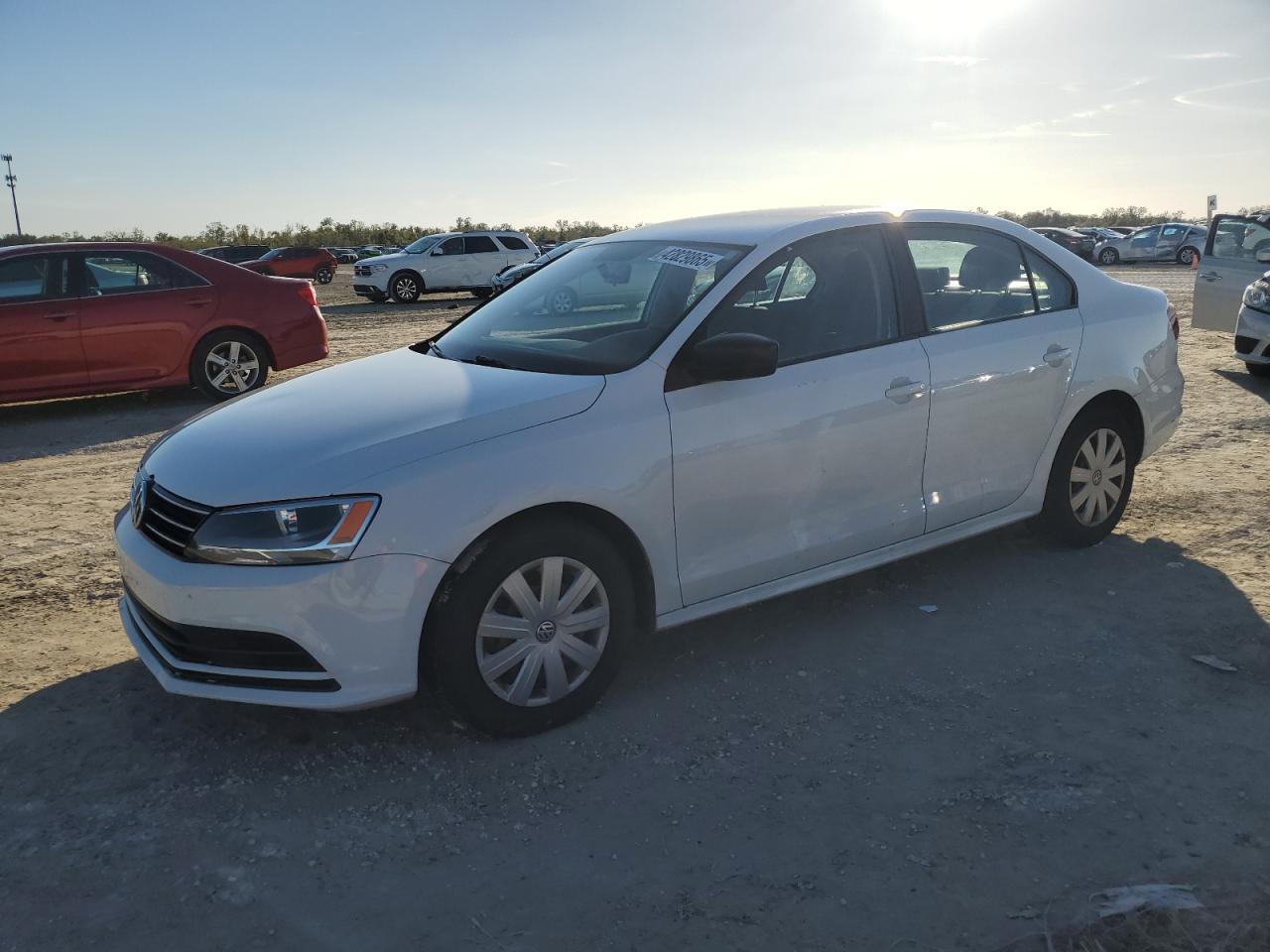 2016 Volkswagen Jetta - Image 1