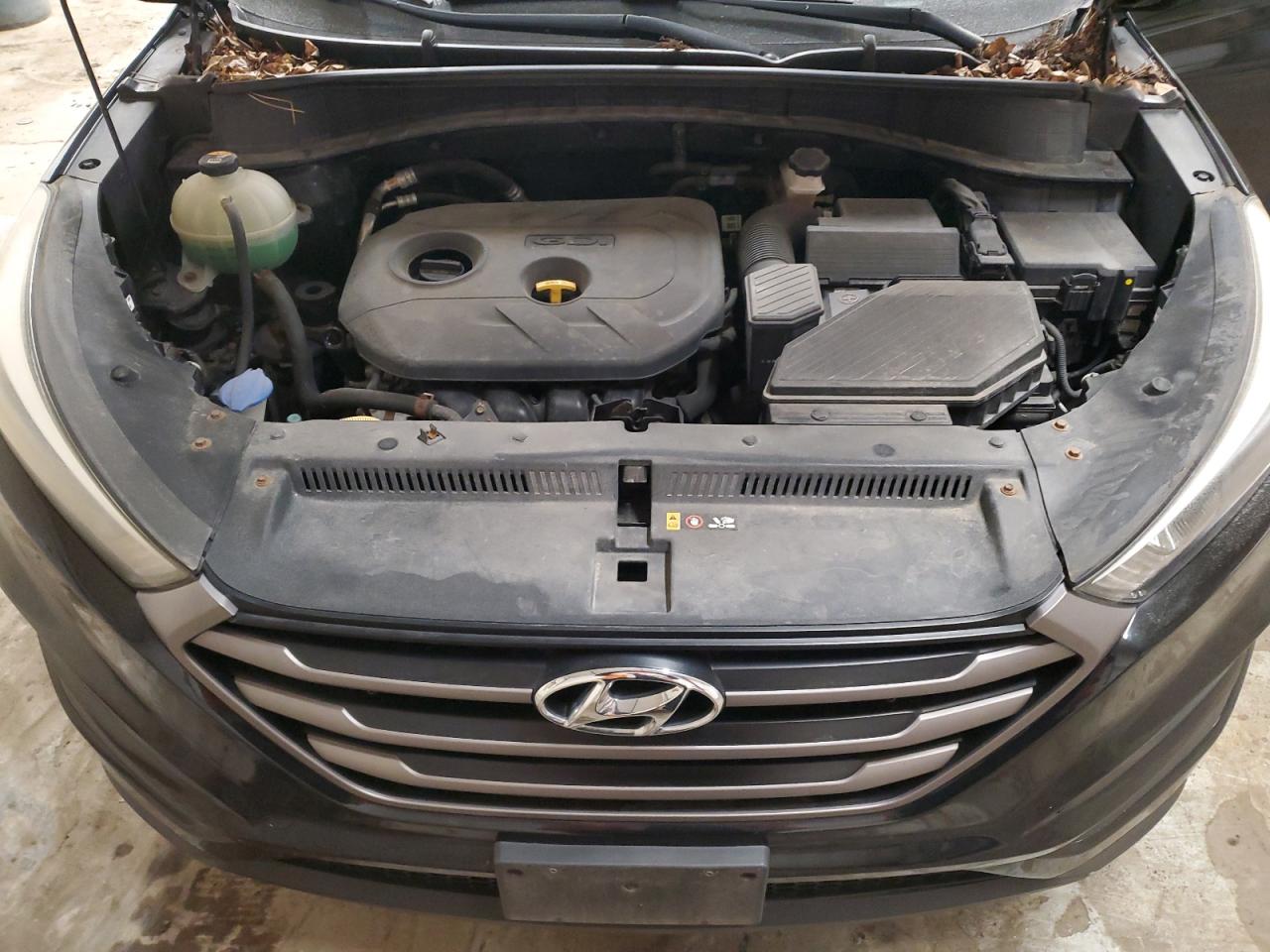 2016 Hyundai Tucson - Image 12
