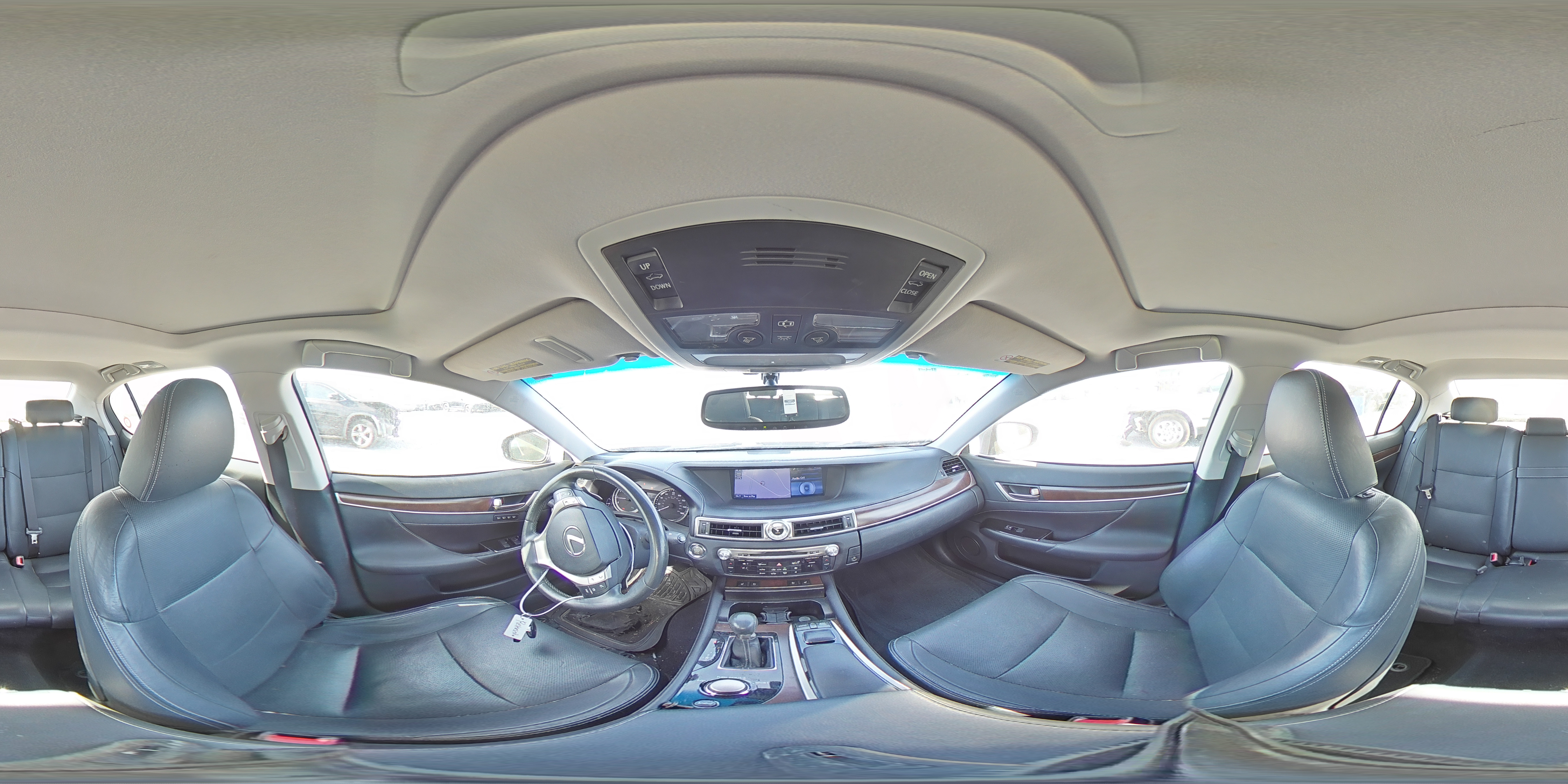 2013 Lexus GS - Image 13