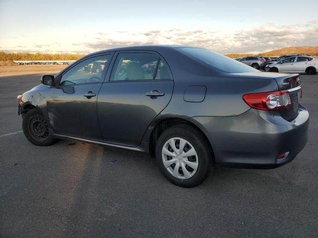  TOYOTA COROLLA 2013 Сірий