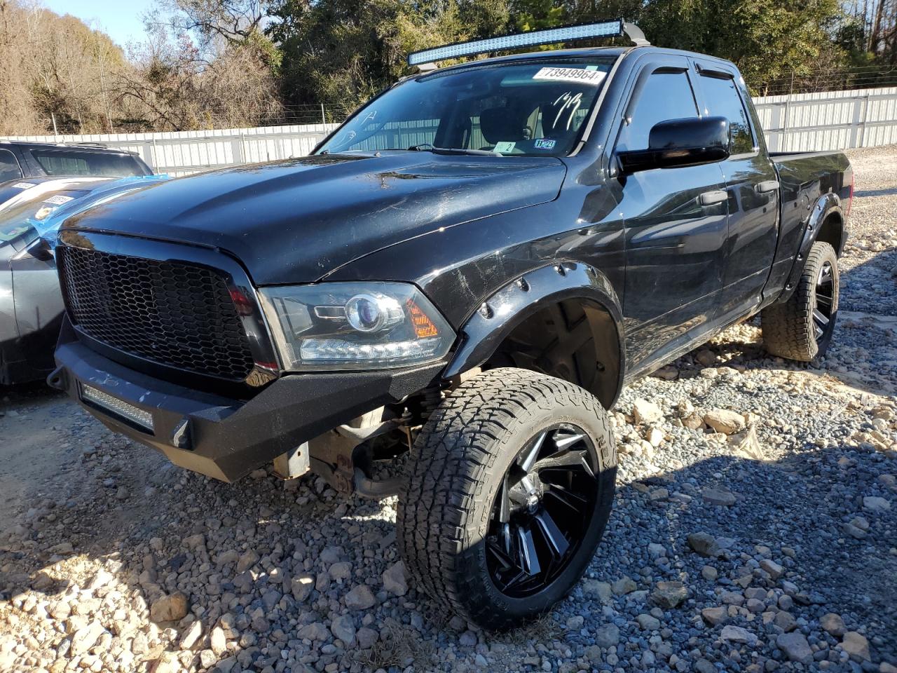 2014 RAM 1500 - Image 1