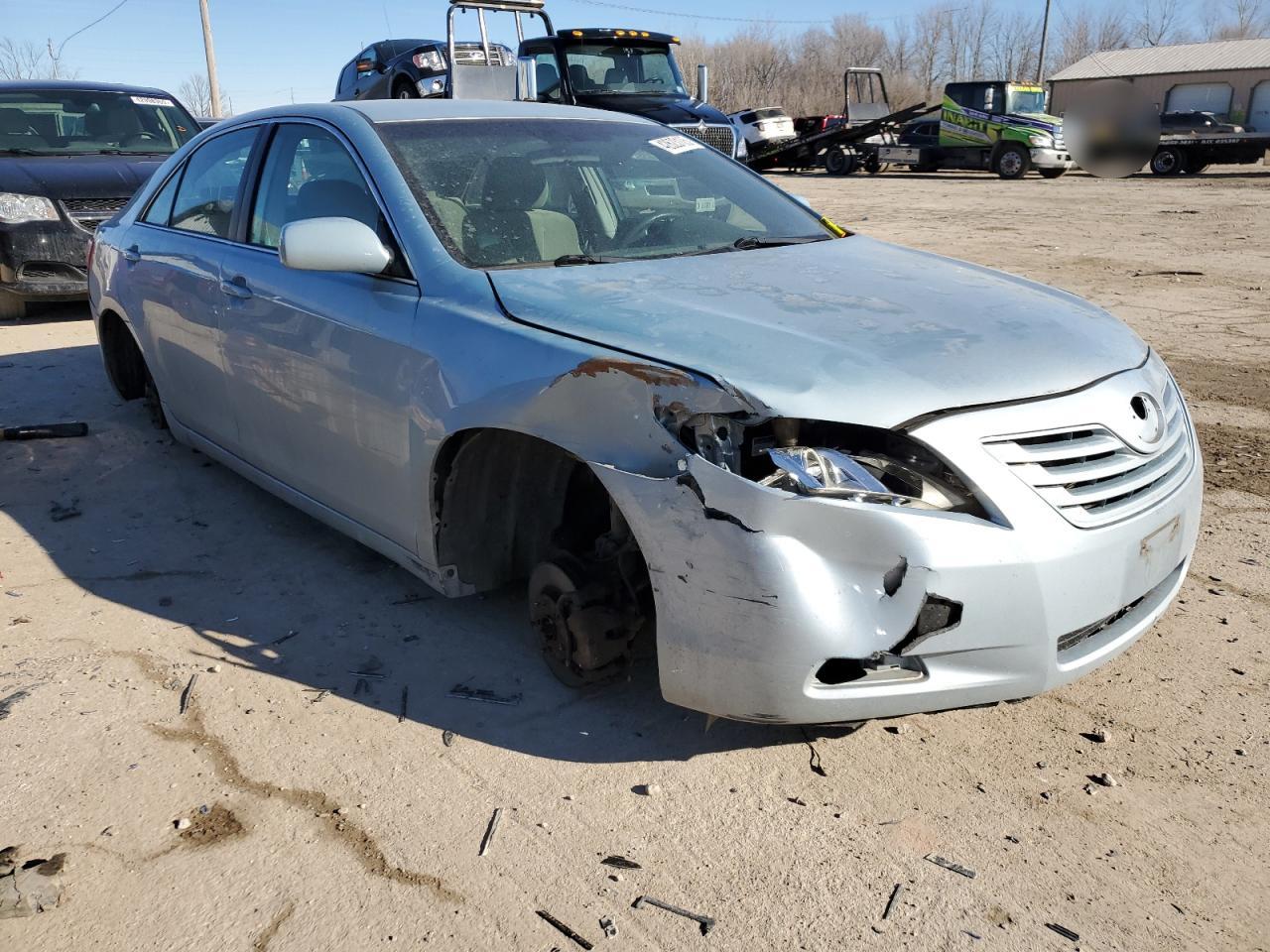 2009 Toyota Camry - Image 4