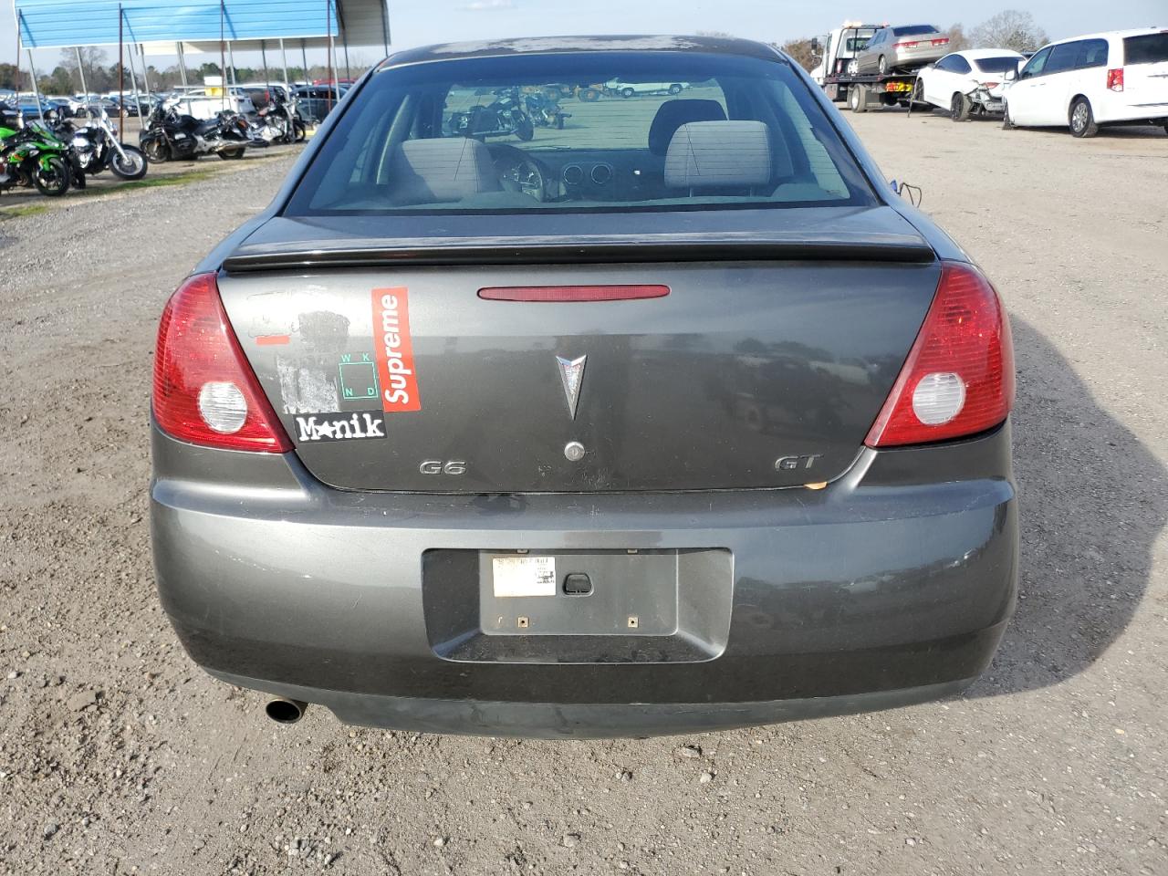 2006 Pontiac G6 - Image 6