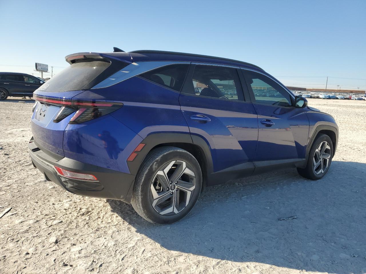 2023 Hyundai Tucson - Image 3