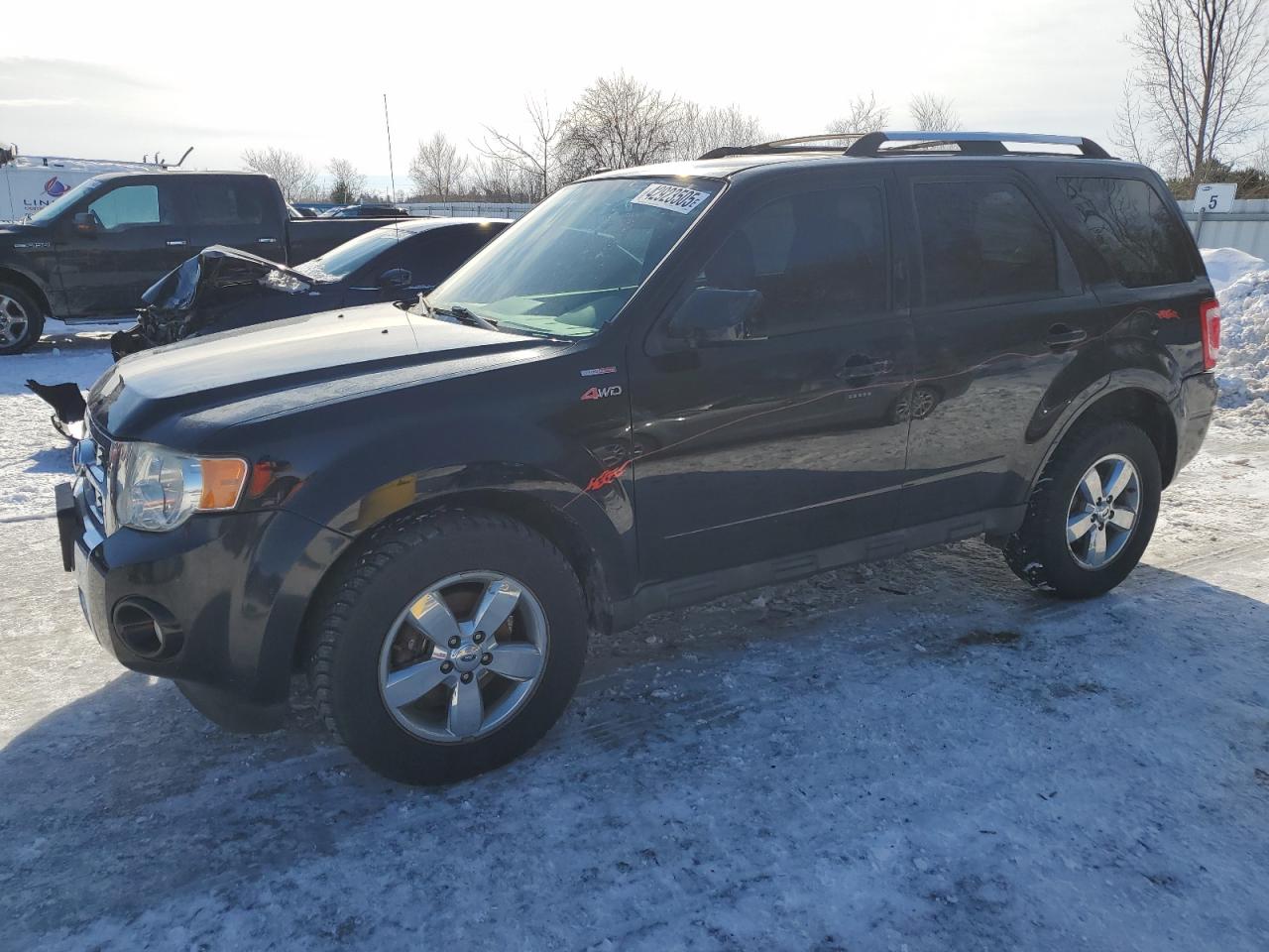 2009 Ford Escape - Image 1