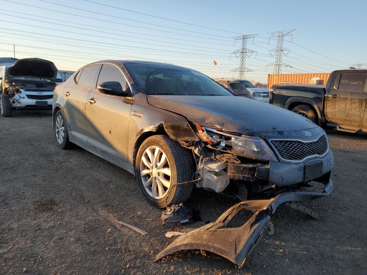 2015 Kia Optima - Image 4